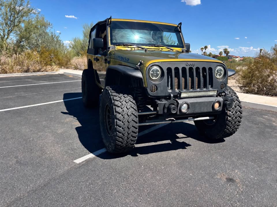 2008 Jeep Wrangler · Sport (JK) Sport Utility 2D in Tempe, AZ (photo 8) — photo 8
