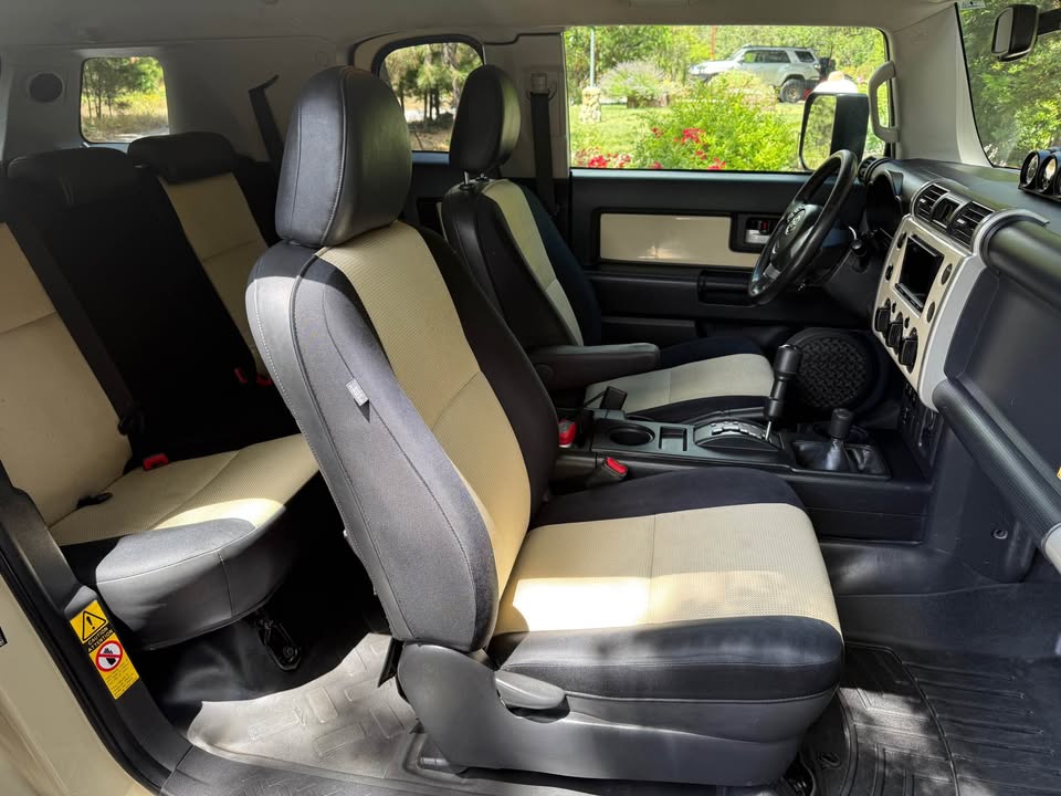 2010 Toyota FJ Cruiser · Trail Teams Special Edition in Rocklin, CA (photo 10) — photo 10