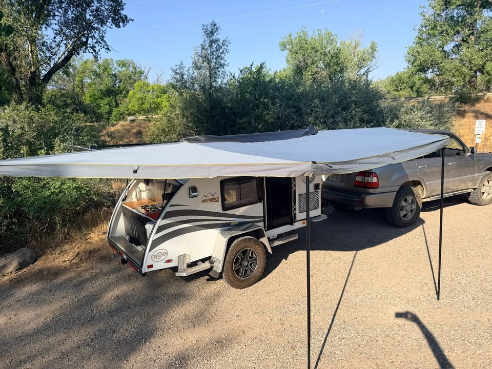 2020 NuCamp TAG Boondock Teardrop Camper in Glenwood Springs, CO (photo 11)