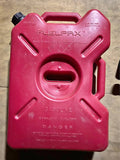 Fuelpax byRotopax 2.5 gal fuel can with mount RX-DLX