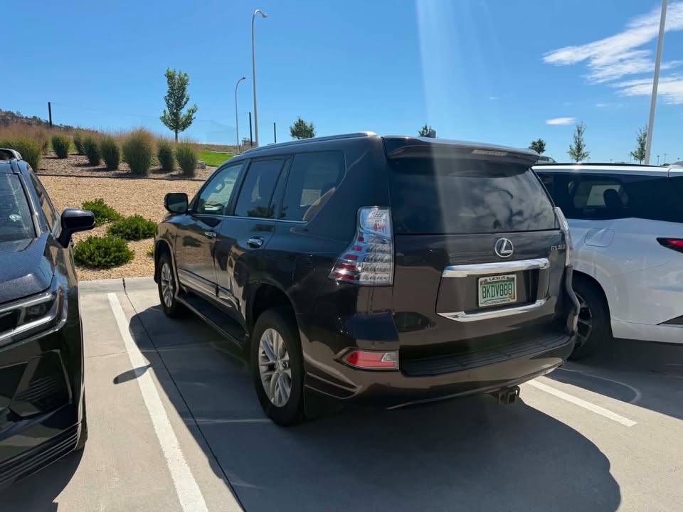 Lexus GX460 2019 in Colorado Springs, CO (photo 2) — photo 2