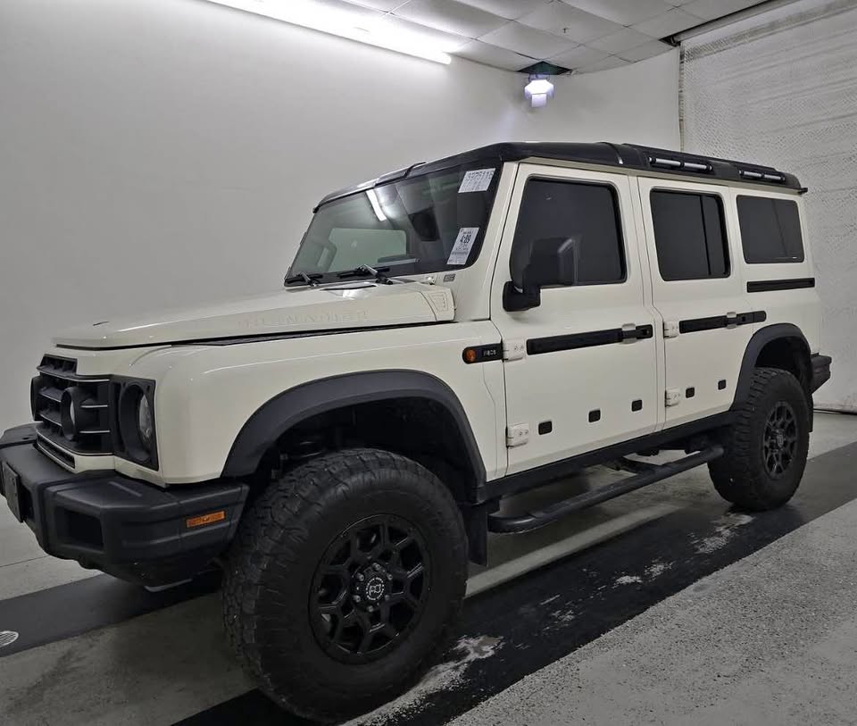 2024 INEOS GRENADIER · 4WD in Riverside, CA (photo 1) — photo 1