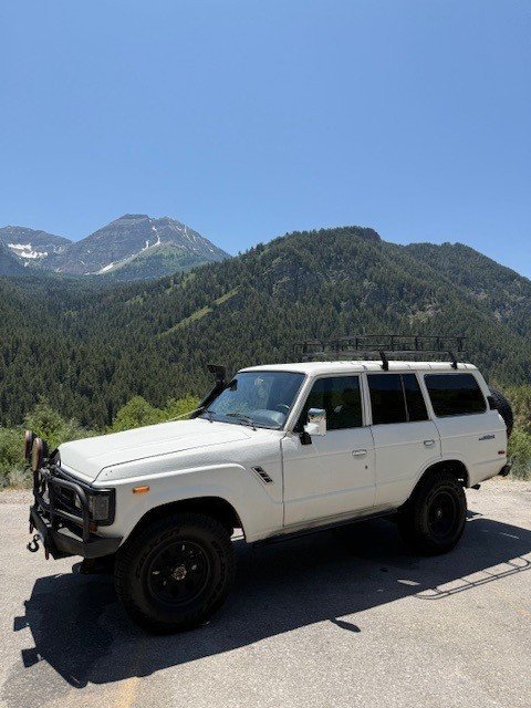 1989 Toyota Land Cruiser (photo 3) — photo 3