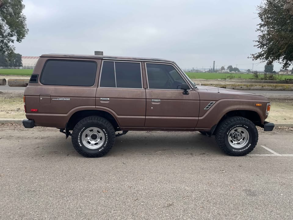 1983 Toyota Landcruiser · FJ60 in Turlock, CA (photo 7) — photo 7