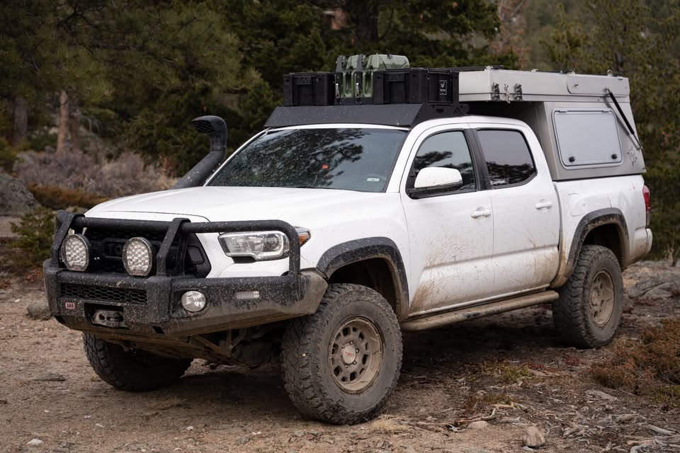 AT Overland Habitat Truck Camper in Lakewood, CO (photo 3) — photo 3