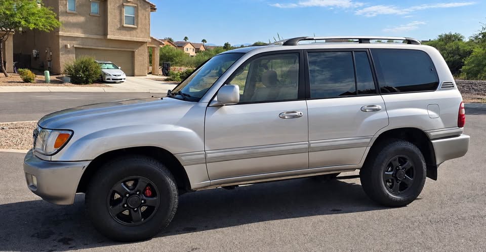 2000 Toyota Landcruiser · Sport Utility 4D in Sahuarita, AZ (photo 5) — photo 5