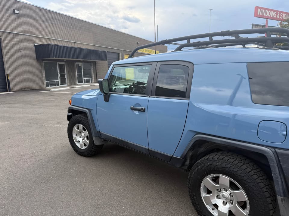 2009 Toyota FJ Cruiser · Sport Utility 2D in Denver, CO (photo 7) — photo 7