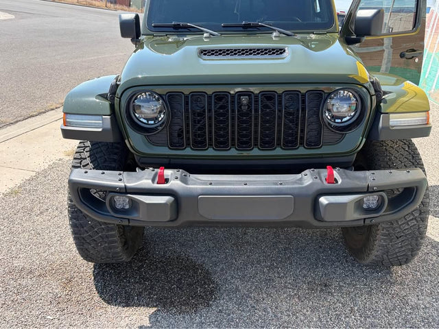 2022 Jeep gladiator Mojave — photo 3