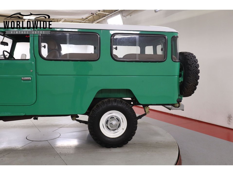1983 Toyota Land Cruiser in Denver, CO (photo 10) — photo 10