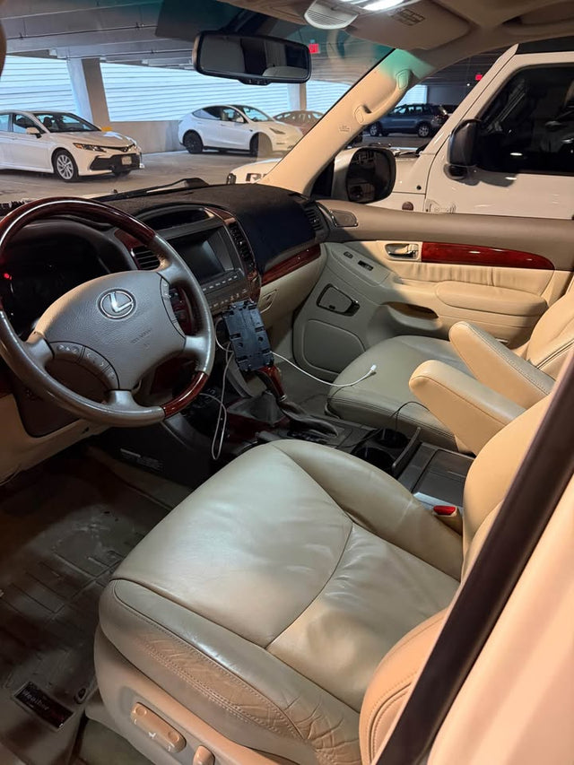 2008 Lexus GX · GX 470 Sport Utility 4D — photo 3