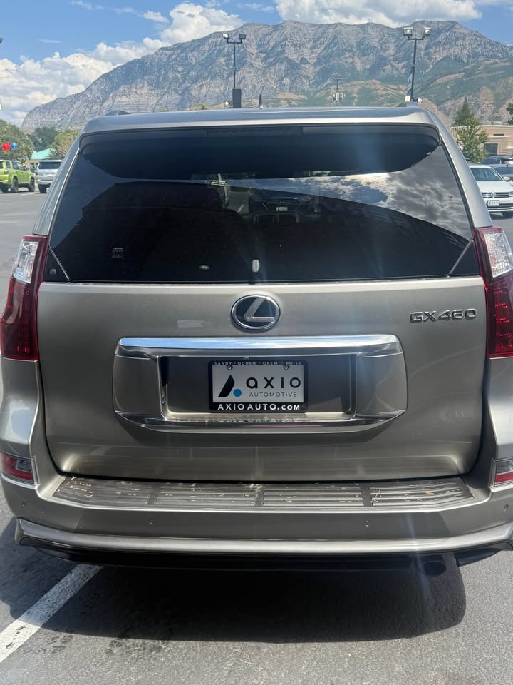 2020 Lexus GX · GX 460 Premium Sport Utility 4D in Orem, UT (photo 6)