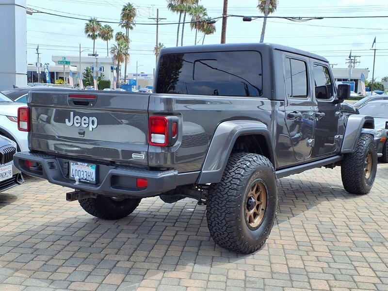 2020 Jeep Jeep Gladiator Overland in Westminster, CA (photo 4) — photo 4