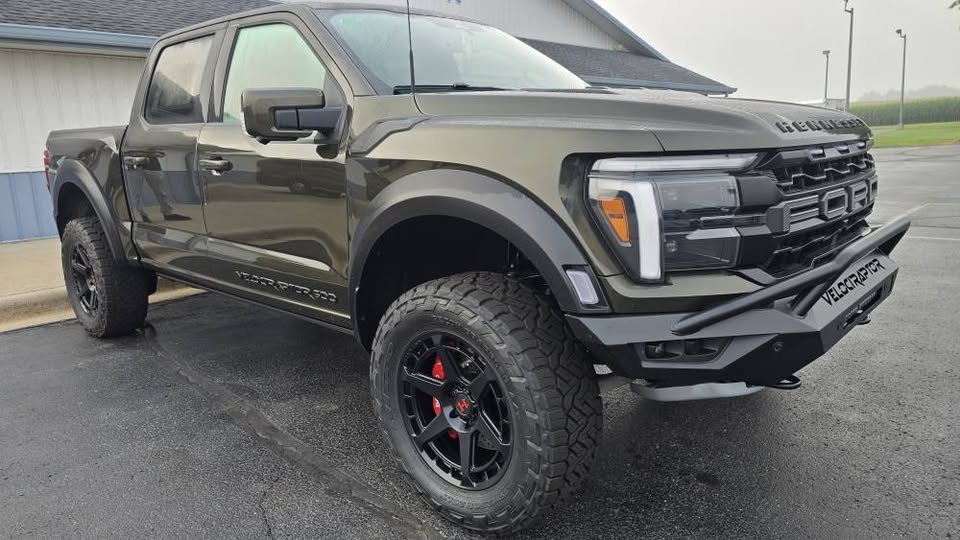 2026 Ford F-150 · Raptor Pickup 4D 5 1/2 ft in Silver Lake, IN (photo 7) — photo 7