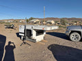Four Wheel Camper Falcon for Tacoma/Ranger/Colorado or Five Foot Bed Midsize Truck