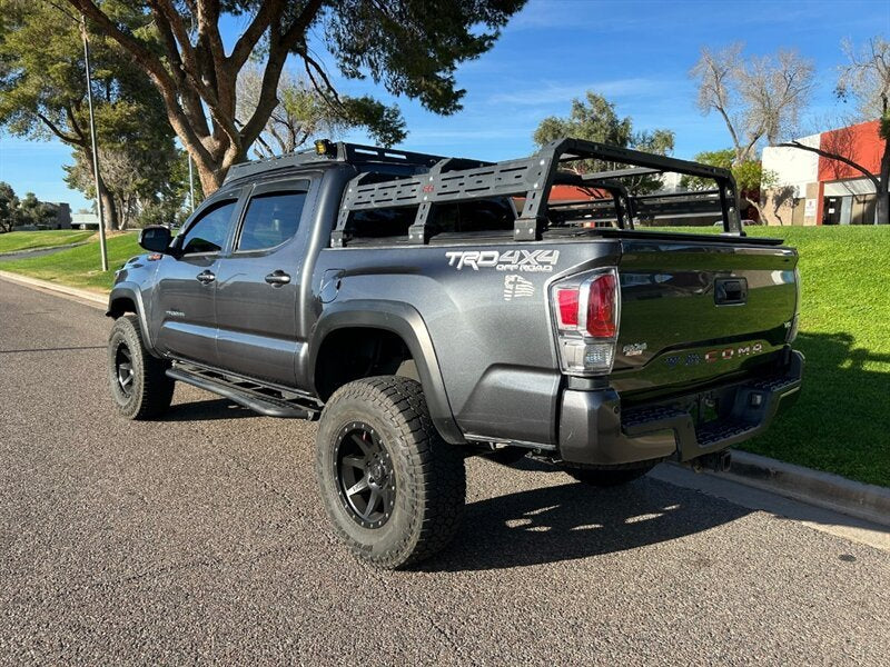 2021 Toyota Tacoma V6 4X4 Fully Built Off-Road Thousands in Upgrades (photo 3) — photo 3