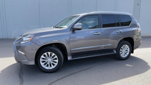 2018 Lexus GX 460 — photo 3