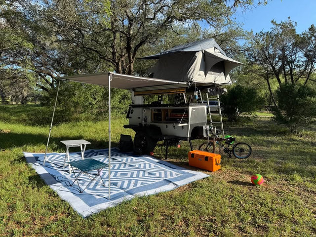 Rooftop Tent - Thule Tepui Kukenam 3 — photo 3