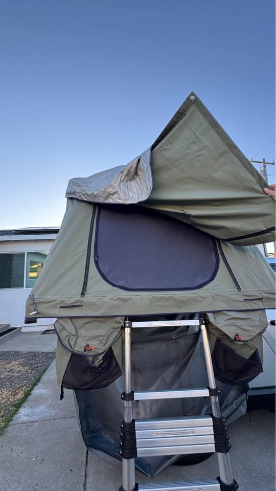 Tepui truck tent in Livermore, CA (photo 2) — photo 2