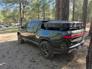 Rivian x iKamper Skycamp Mini Rooftop Tent (photo 8) — photo 8