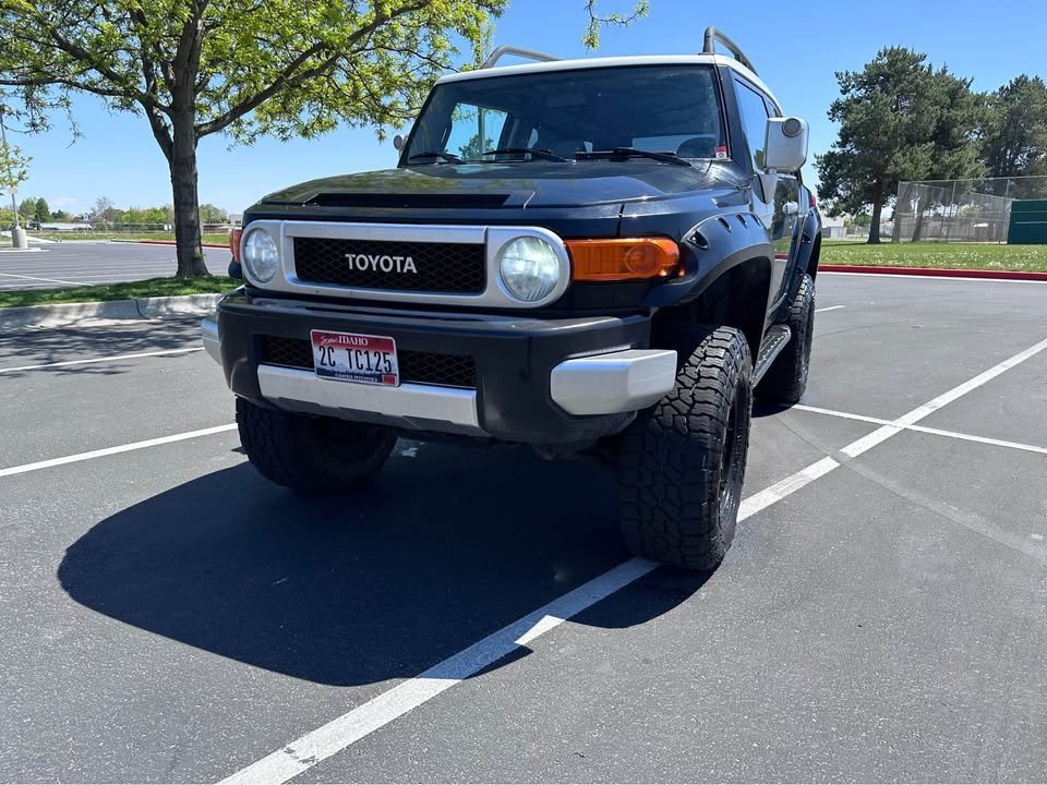 2007 Toyota FJ Cruiser in Kuna, ID (photo 2) — photo 2