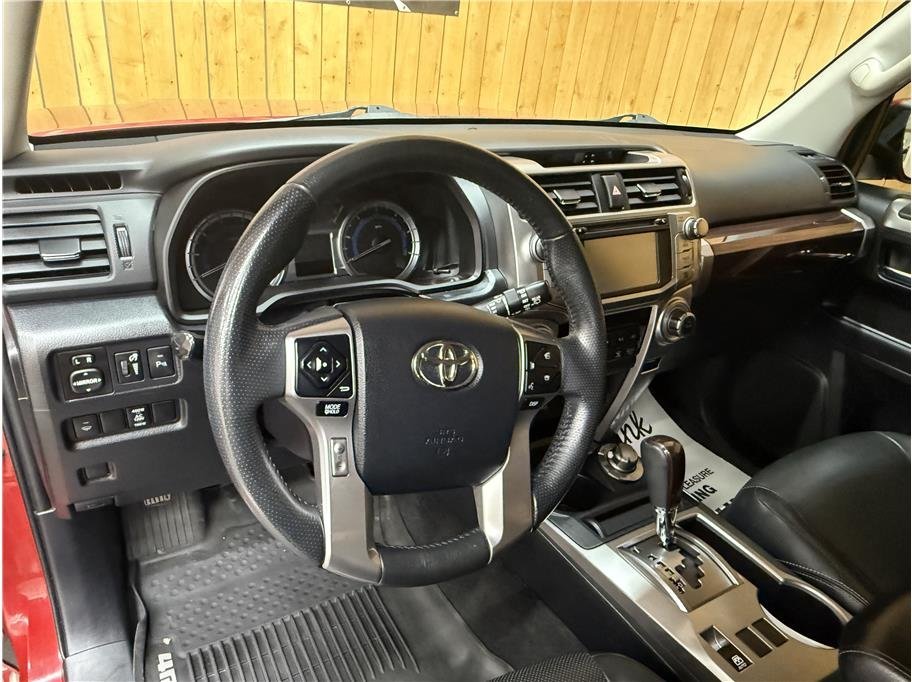 2018 Toyota 4runner limited 4x4 in Bremerton, WA (photo 11) — photo 11