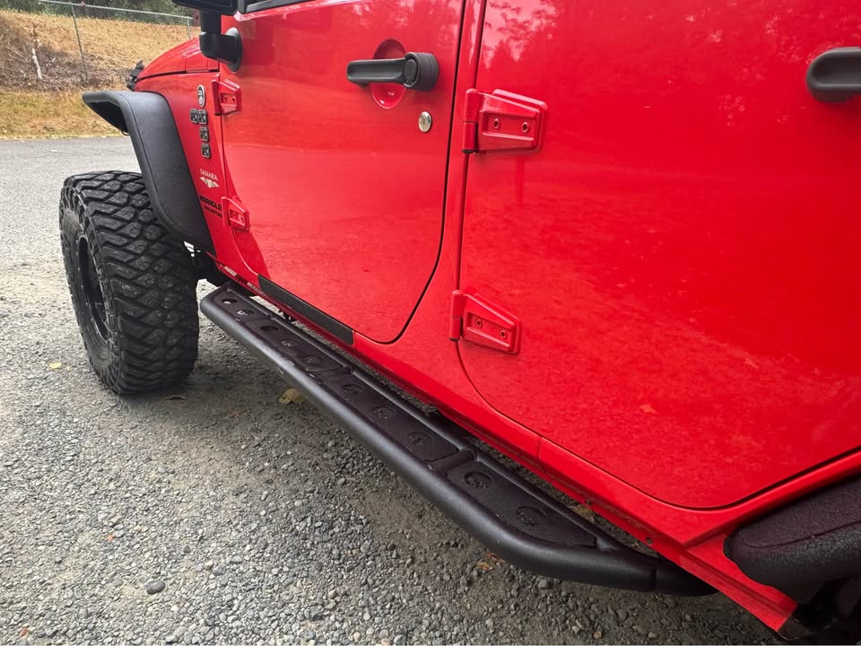 2013 Jeep Wrangler Unlimited · All New Sahara Sport Utility 4D in Federal Way, WA (photo 9) — photo 9