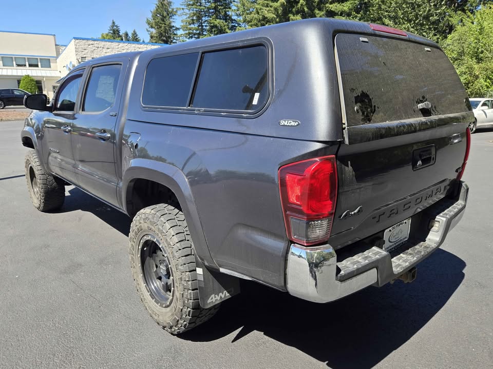 2019 Toyota Tacoma Double Cab · SR5 Pickup 4D 5 ft in Olympia, WA (photo 4) — photo 4