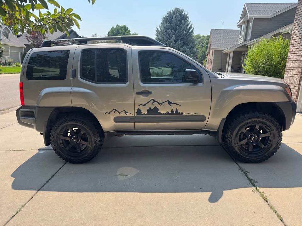 2007 Nissan Xterra · Off-Road Sport Utility 4D in Fort Collins, CO (photo 3) — photo 3