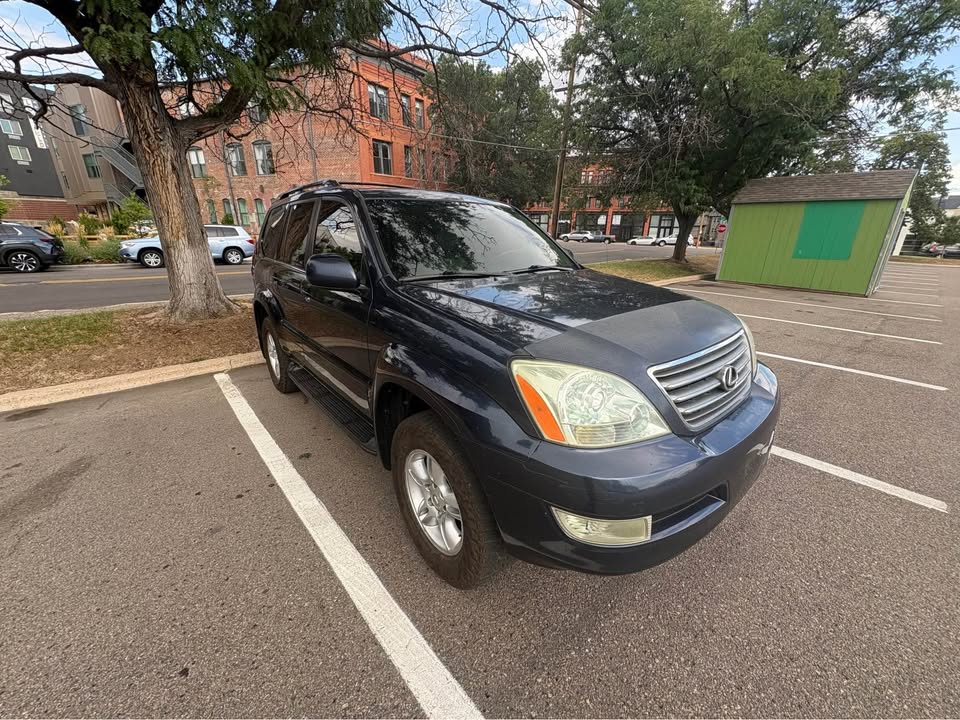 2004 lexus gx470 in Denver, CO (photo 4) — photo 4