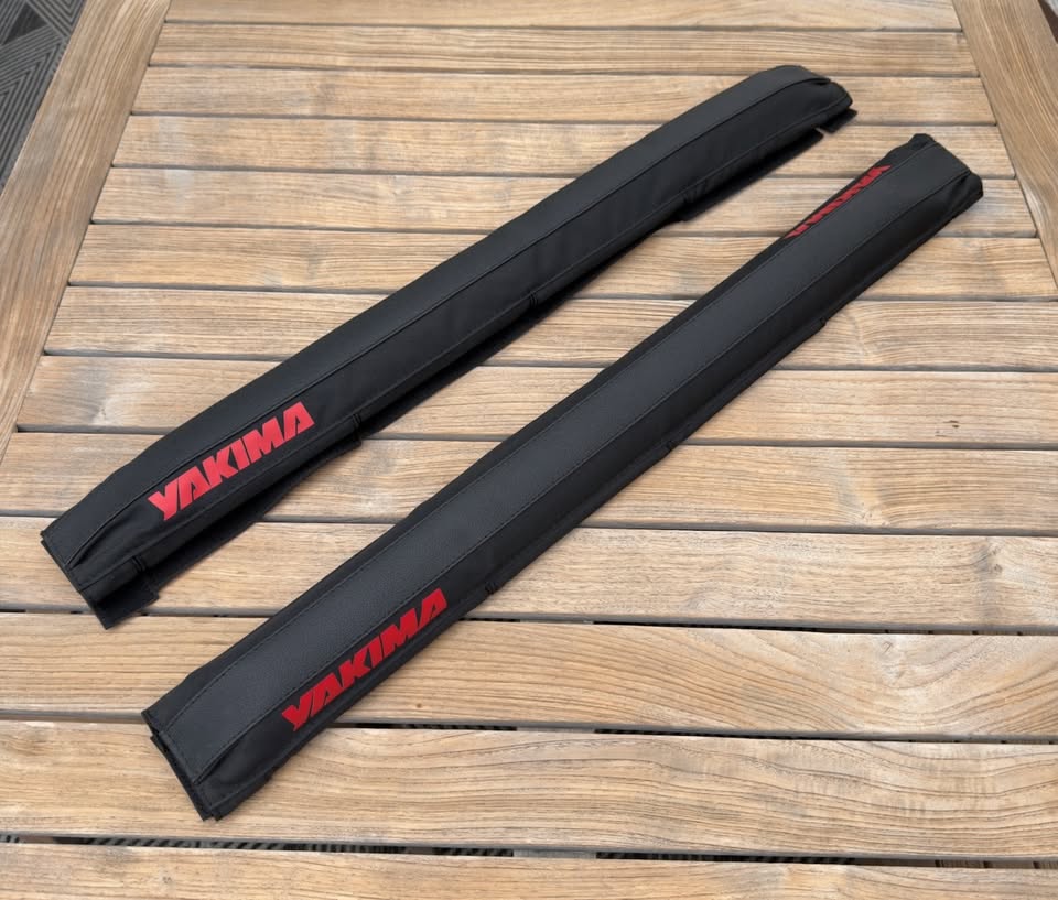 Yakima JetStream 70" Roof Rack with #19 Mount and Pads in San Diego, CA (photo 6)
