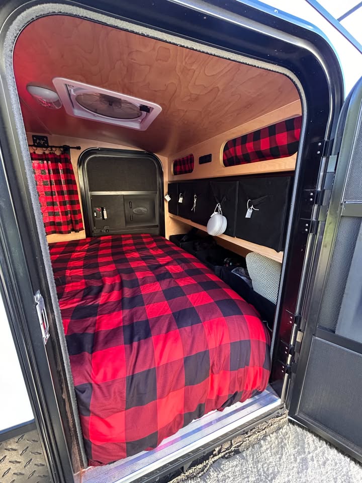2023 Hiker Highway Deluxe 5x10 EX-L in St George, UT (photo 8) — photo 8