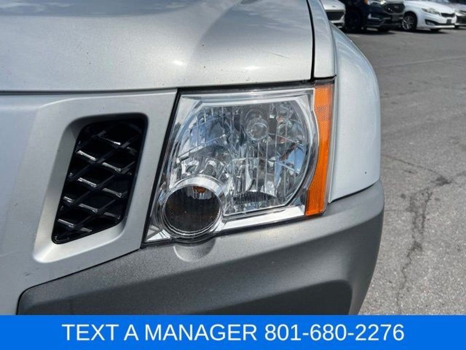 2011 Nissan Xterra in Ogden, UT (photo 10) — photo 10