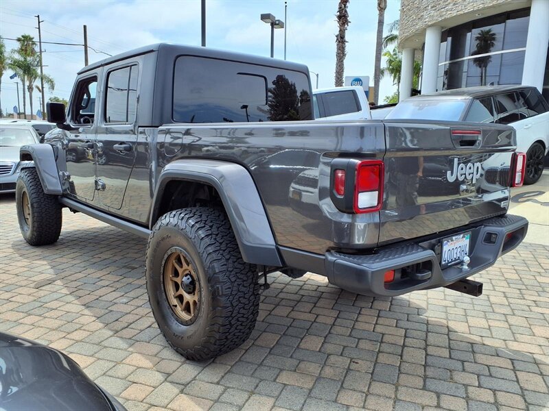2020 Jeep Jeep Gladiator Overland in Westminster, CA (photo 6) — photo 6