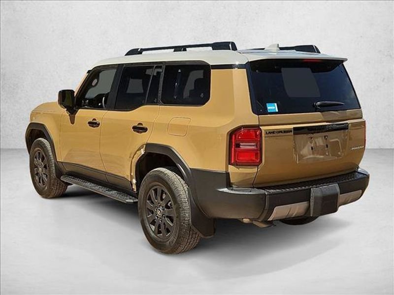 2024 Toyota Land Cruiser AWD4WD 23876 Miles in Mesa, AZ (photo 8) — photo 8