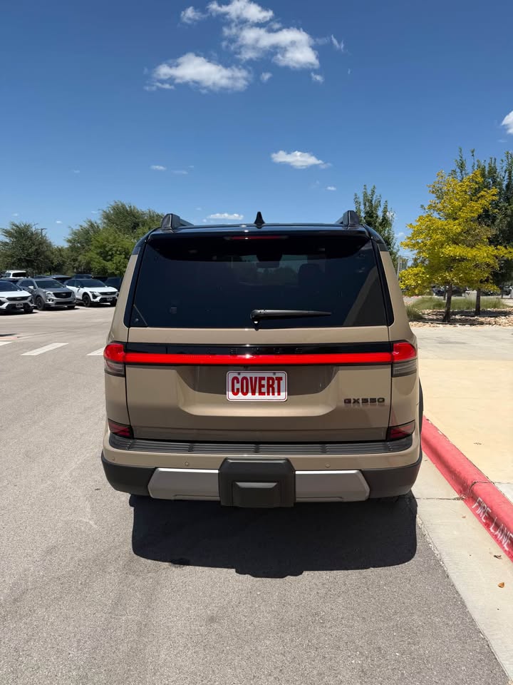2025 Lexus GX · 550 in Austin, TX (photo 5) — photo 5