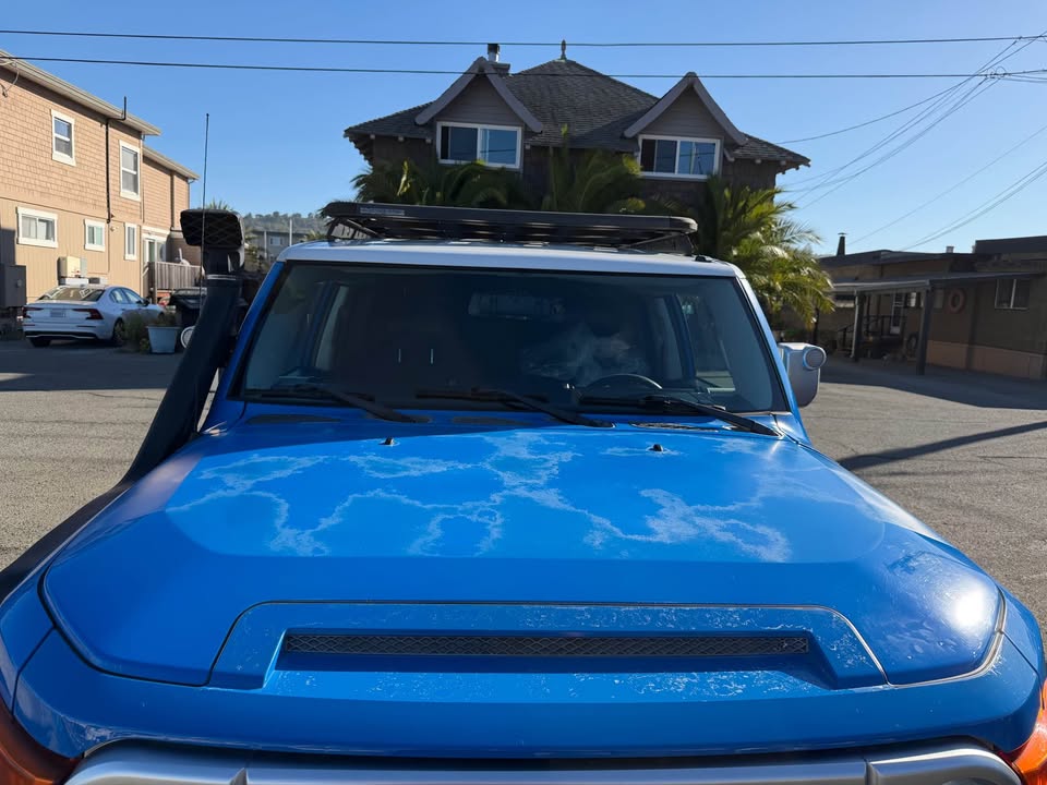 2007 Toyota FJ Cruiser · Sport Utility 2D in San Rafael, CA (photo 2) — photo 2