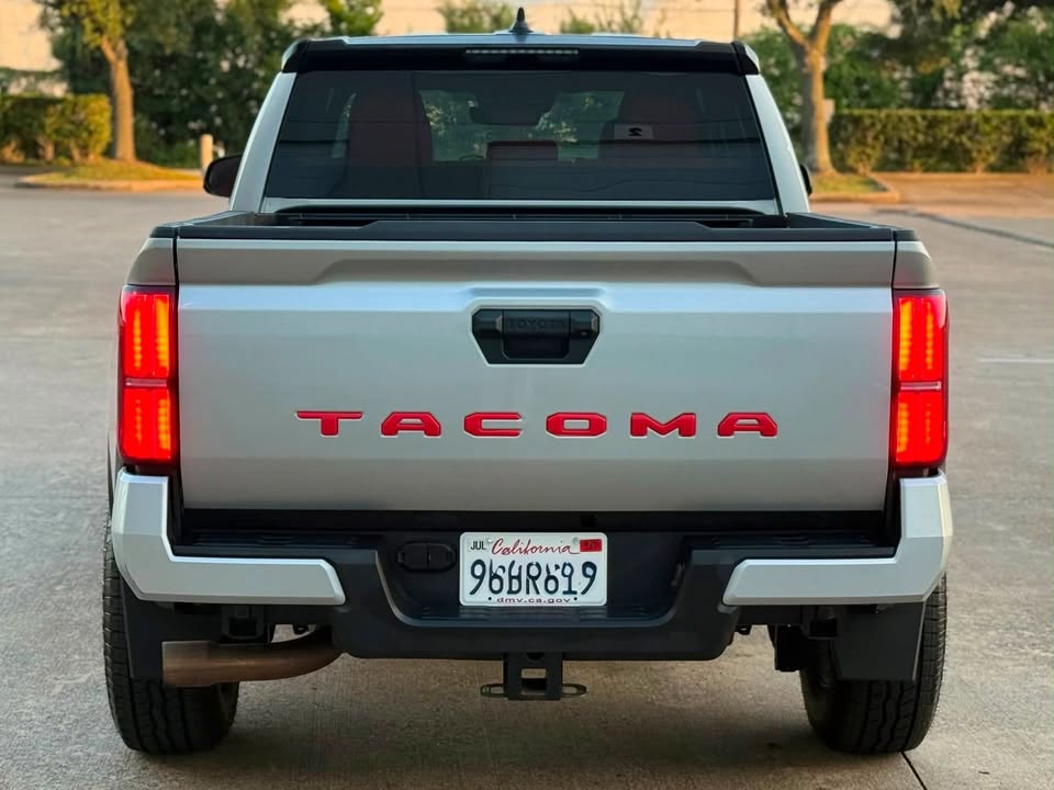 2024 Toyota Tacoma Double Cab · SR5 Pickup 4D 5 ft in Houston, TX (photo 7) — photo 7