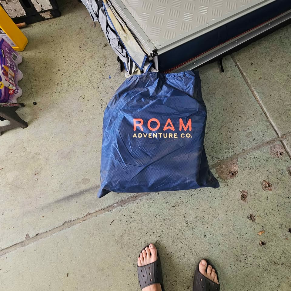 ROAM Vagabond Xl rooftop tent with annex in Colorado Springs, CO (photo 7) — photo 7