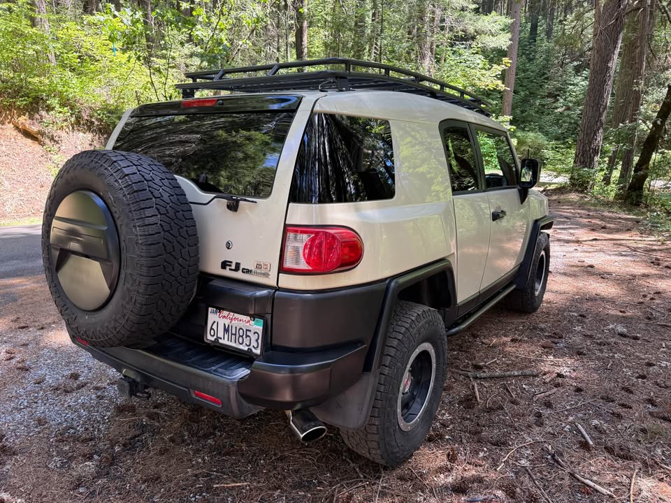 2010 Toyota FJ Cruiser · Trail Teams Special Edition in Rocklin, CA (photo 6) — photo 6
