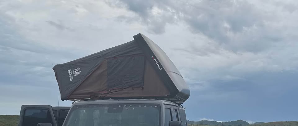 IKAMPER SkyCamp 2.0 Roof Top Tent in Milford, OH (photo 2) — photo 2