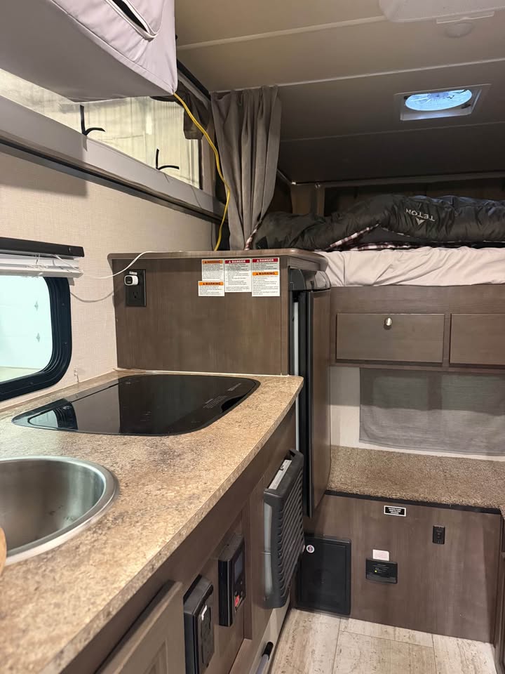 2021 Palomino SS 550 Backpack Camper in Two Harbors, MN (photo 5) — photo 5