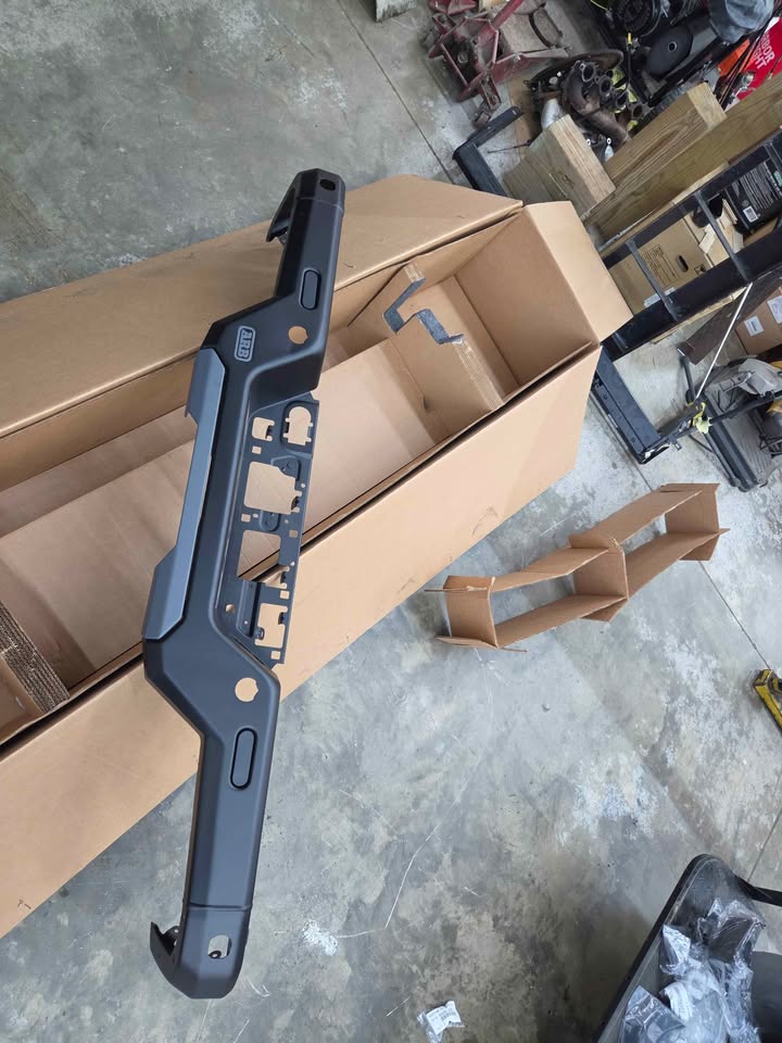 Toyota tacoma rear ARB bumper 2026 in Saltsburg, PA (photo 6)
