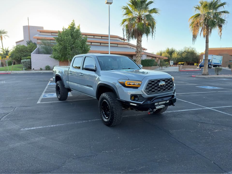 2020 Toyota Tacoma Double Cab · Trd Off-road in Phoenix, AZ (photo 7) — photo 7