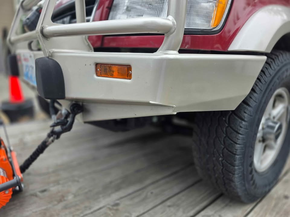 ARB bumper in Graham, WA (photo 3) — photo 3