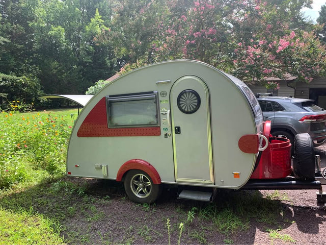 2017 CS-S Series T@B by nuCamp 320 Teardrop Camper — photo 3