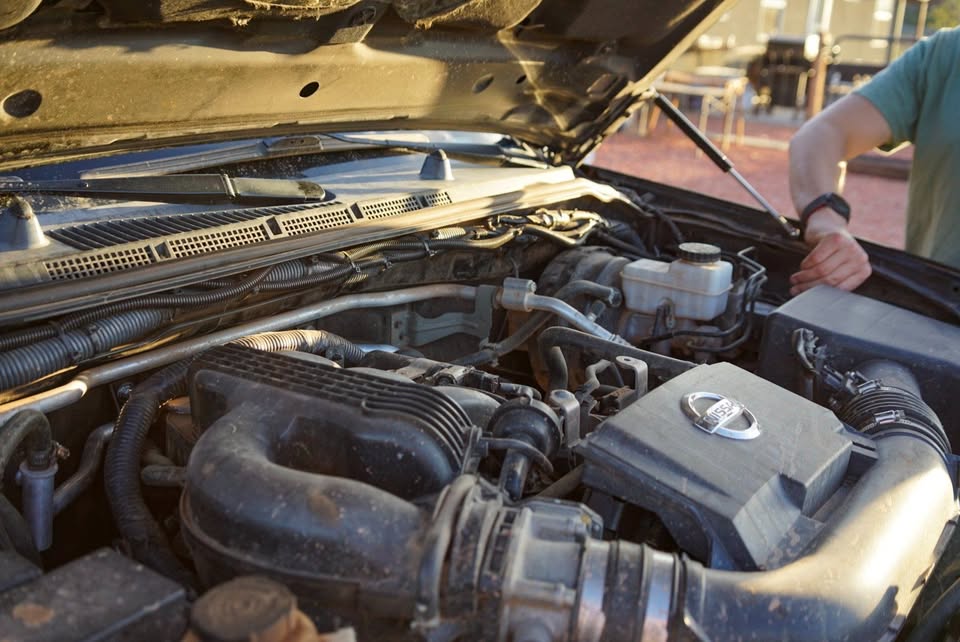 2010 Nissan Xterra · Off-Road Sport Utility 4D in Kanab, UT (photo 10) — photo 10