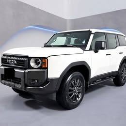 2024 Toyota Land Cruiser in Puyallup, WA (photo 2) — photo 2