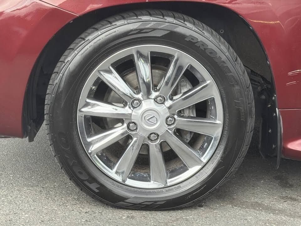 2010 Lexus LX 147.9K miles in Everett, WA (photo 2) — photo 2