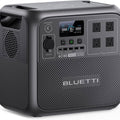 Portable Power Station Ac180, 1152wh Lifepo4 Battery Backup W/ 2 1800w (2700w Pe