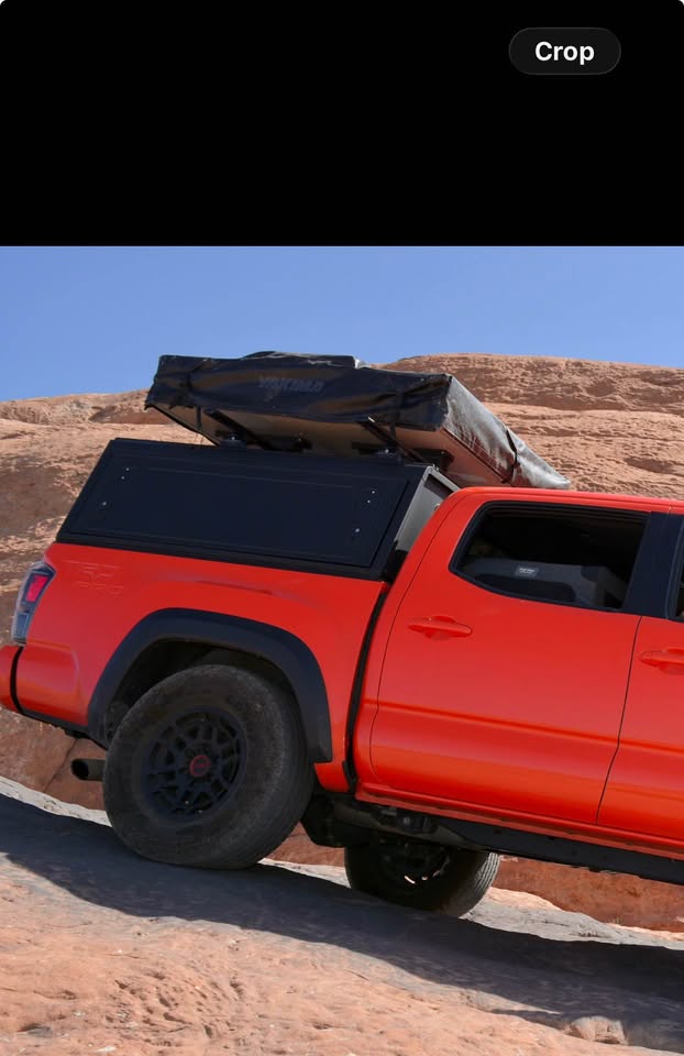 Roof top tent Yakima SKYRISE 3 — photo 3